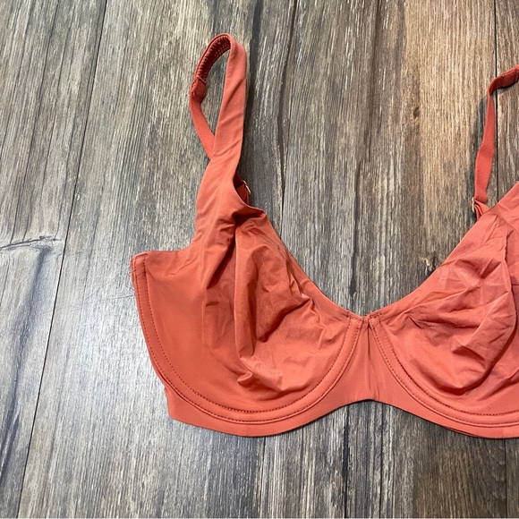 CUUP The Scoop Micro Bra Sz 30F *NWOT* - Picture 3 of 6